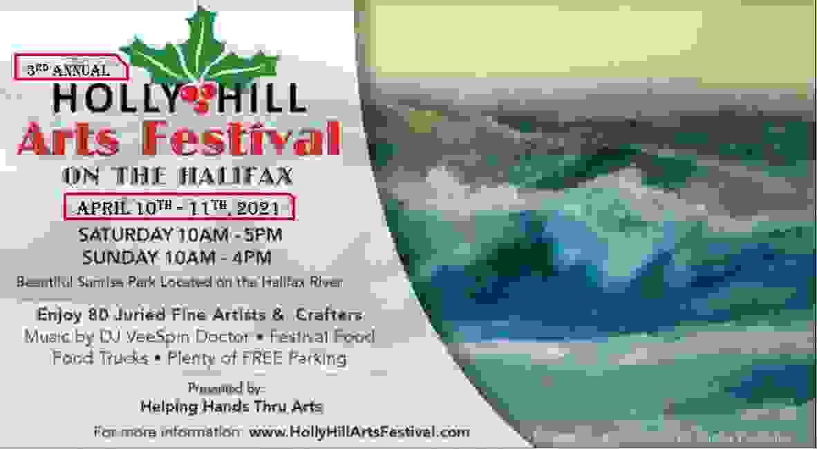 Holly Hill Arts Festival Arts, Arts and Crafts, Artist, Festival